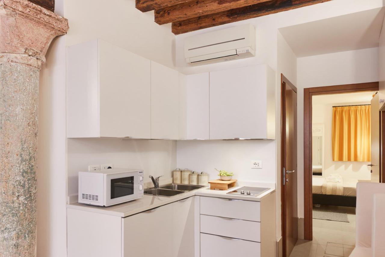 Rialto Apartment Near The Grand Canal Ac Wifi Венеция Екстериор снимка