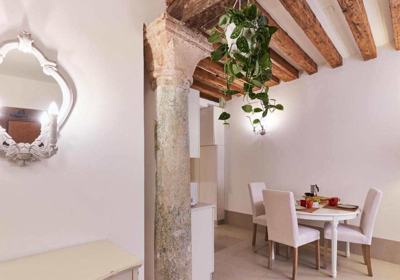 Rialto Apartment Near The Grand Canal Ac Wifi Венеция Екстериор снимка